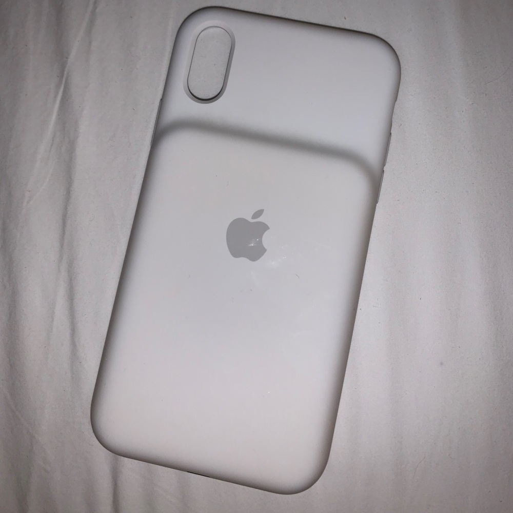 Apple charging case iPhone XR